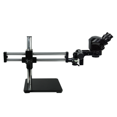 7-50X ESD Safe Dual Arm Stand ESD Binocular Zoom Stereo Microscope SZ19040541