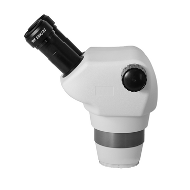 ESD Safe 8-50X Zoom Stereo Microscope Head, Binocular, Field of View 22mm Working Distance 115mm SZ17011122
