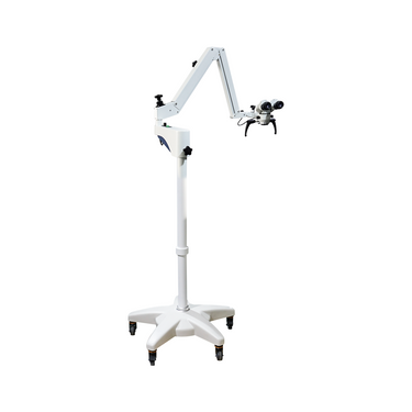4X/4.7X/6X/6.5X/7.8X/10X/10.5X/12.6X/16X 4X/6X/6.5X/10X/10.5X/16X Floor Stand Binocular Parallel Multiple Power Operation Surgical Microscope SM51010124