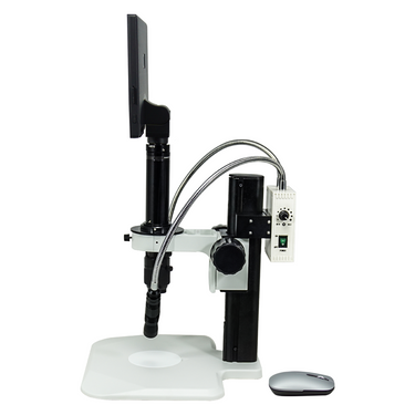 0.7-4.5X 2.0 Megapixels CMOS LED Light Track Stand Video Zoom Microscope MZ02120205