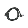 Right-Angle USB 3.0 Cable (1.5m), SKU EC29545413, three quarter front view