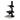 Microscope Track Stand, 39mm Coarse Focus Rack with Fine Focus XY Stage, LED Light, SKU ST02111206, three quarter front view