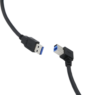 Right-Angle USB 3.0 Cable (1.5m) EC29545413