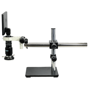 1-6X 2.0 Megapixels CMOS LED Light Boom Stand Video Zoom Microscope MZ02110404