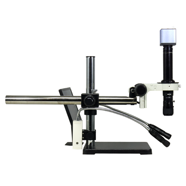 0.58-7X 2.0 Megapixels CMOS LED Light Boom Stand Video Zoom Microscope MZ02130403
