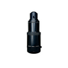 1-6X Zoom Ratio 6:1 Objective Working Distance 5″-∞  Macro Video Zoom Lens, SKU Navitar Zoom 7000-2 VIS-SWIR, three quarter front view