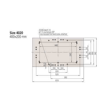 30X LED Dual Illuminated Light XY Stage Travel Distance 400x200mm Measuring Microscope (Measuring Range: 400x200, Z-Axis Measurement) Mitutoyo-176-970-13