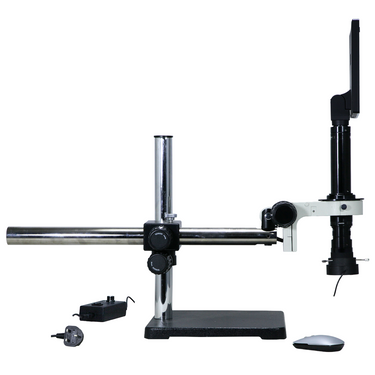 0.58-7X 2.0 Megapixels CMOS LED Light Boom Stand Video Zoom Microscope MZ02130407