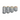 Long Working Distance Plan Achromatic Metallurgical Objective Set, SKU MT14023032, three quarter front view