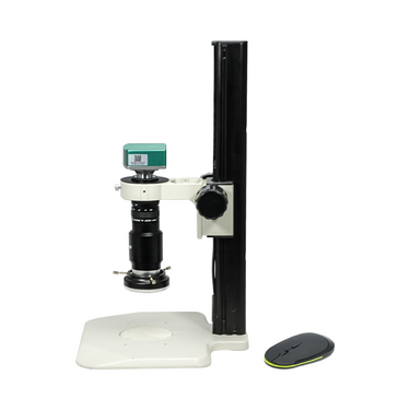 1-6X 2.0 Megapixels CMOS LED Light Track Stand Video Zoom Microscope MZ02110203
