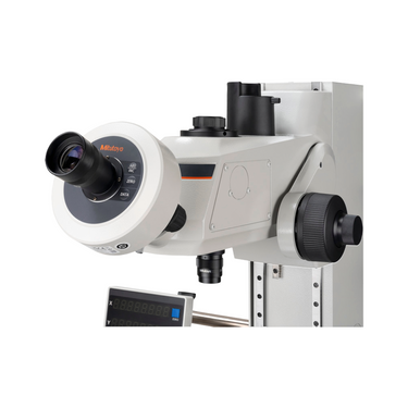 Eyepiece Field of View Dia. 22mm Digital Protractor Eyepiece (1 pc, 10X/FN22) Mitutoyo-176-313