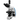 40X-1000X Phase Contrast Lab Microscope, Trinocular, Halogen Light, Bright Field, SKU PH03020303, three quarter front view