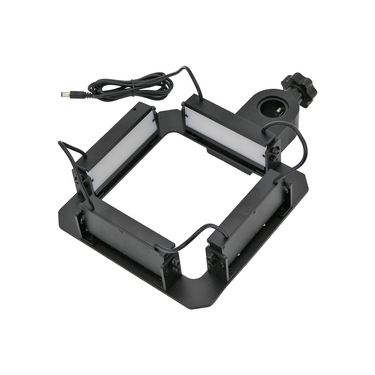 20W DC 12V LED Light Post Hole Diameter of Focusing Rack Dia. 32/25mm 20W 4-Side Adjustable Angle LED Linear Light ML46261222