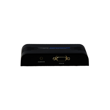 VGA to HDMI Converter, with Audio Port