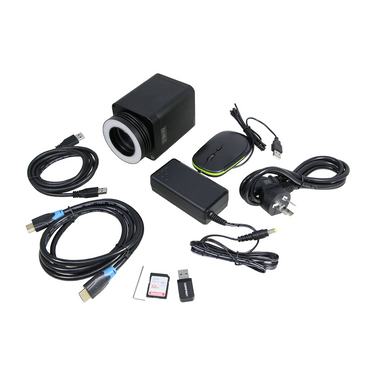 0.0085X-0.1529X 8.3 Megapixels CMOS LED Reflection Light Focus stacking function Digital Microscope Body DM29021102