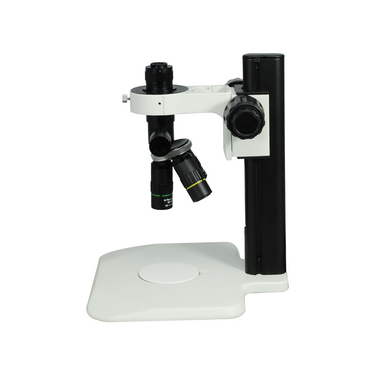 5-20X LED Light Track Stand Nosepiece Video Microscope MZ02371131