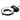 Adjustable Fluorescence Microscope Ring Light Diameter 70mm 10W, SKU ML12111221, three quarter front view