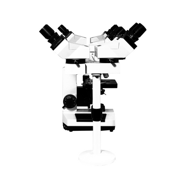 40X-1000X Five Head Multiview Teaching Biological Compound Microscope, Binocular, LED Light