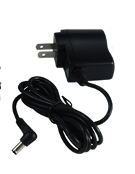 LED Ring Light Power Supply, SKU ML23241431-0001, three quarter front view