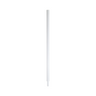 Vertical Post for Rolling Floor Stands MG1631 Series, SKU MG16310101-0006, three quarter front view