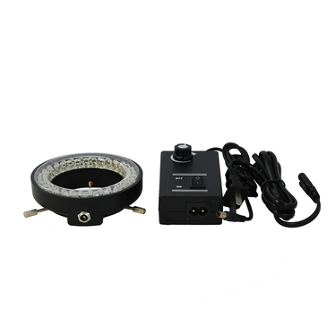 60 LED Microscope Ring Light (Red) Diameter 60mm 5W, SKU ML46241322, three quarter front view