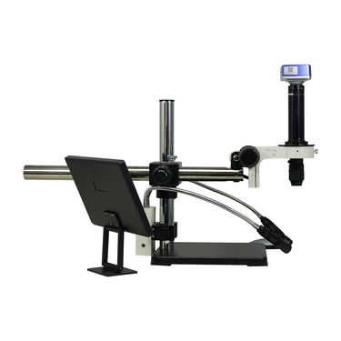 0.7-4.5X 8 Megapixels CMOS LED Light Boom Stand Video Zoom Microscope MZ02120402