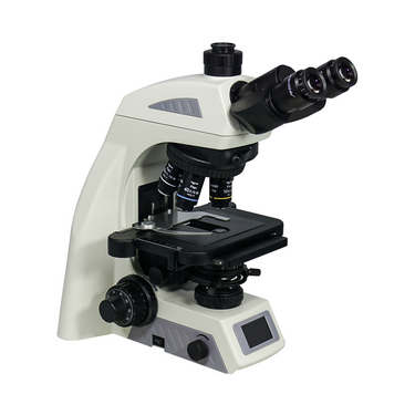40-1000X LED Coaxial Transmitted Light XY Stage Travel Distance 78x54mm Trinocular Biological Microscope Nexcope-NE620-Trinocular