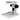 Microscope Track Stand, 76mm Coarse Focus Rack, 185mm Track Length (Small), SKU ST05031101, three quarter front view
