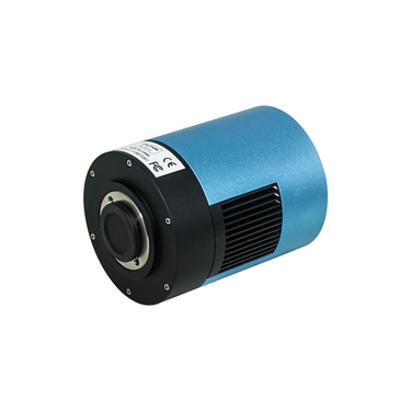 6MP USB 3.0 Cooled CCD Color Digital Microscope Camera, Calibration Function for Windows XP/Vista/7/8/10/11, Mac OSX, Linux 2.6 and Above