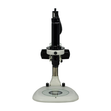 0.7-4.5X Post Stand LED Dual Illuminated Light  Video Zoom Microscope MZ02120111