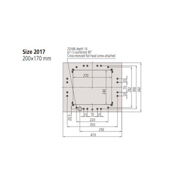 20-1000X LED Dual Illuminated Light XY Stage Travel Distance 200x170mm Measuring Microscope (Bright/Dark Field, Measuring Range: 200x170, Z-Axis Measurement) Mitutoyo-176-988-13