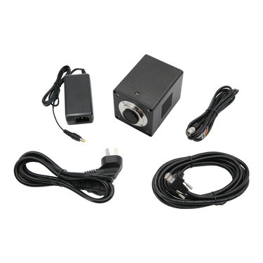 40fps@2992x3000, 62fps@1488x1500, 186fps@992x998 Windows XP/Vista/7/8/10/11/OSX/Linux 2.6 and above Two-stage TEC Cooling ΔT up to 45 °C 9M 10GigE CMOS Monochrome Digital Camera DC29711121