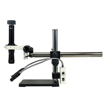0.58-7X 5.0 Megapixels CMOS LED Light Boom Stand Video Zoom Microscope MZ02130404