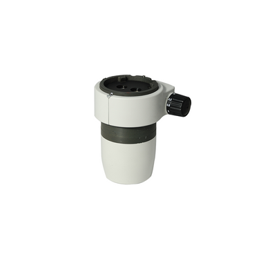 0.8-8X Zoom Ratio 1:10 0.8-8X Parallel Zoom Body, SKU PZ17011301, three quarter front view