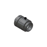 Navitar Machine Vision 1-61001 0.67x T Adapter, SKU Navitar-1-61001, three quarter front view