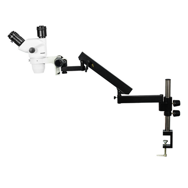6.7-45X Flexible Arm Trinocular Zoom Stereo Microscope SZ02060731