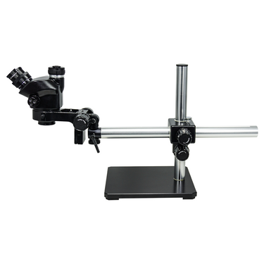 7-50X ESD Safe Boom Stand ESD Trinocular Zoom Stereo Microscope SZ19040451