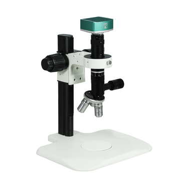 1.5-50X 2.0 Megapixels CMOS Track Stand Nosepiece Video Zoom Microscope MZ02370222