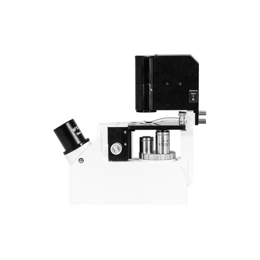 40-400X LED Coaxial Transmitted Light Inverted Portable Inverted Biological Microscope BM09030102