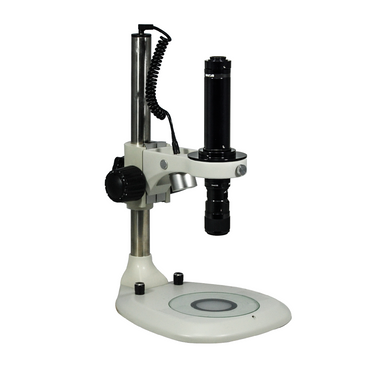 0.58-7X Post Stand LED Dual Illuminated Light  Video Zoom Microscope MZ02130111