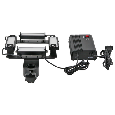 20W DC 12V LED Light Post Hole Diameter of Focusing Rack Dia. 32/25mm 20W 4-Side Adjustable Angle LED Linear Light ML46261222