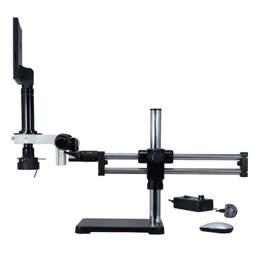 0.7-4.5X 2.0 Megapixels CMOS LED Light Dual Arm Stand Video Zoom Microscope MZ02120508