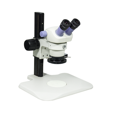 7-30X Track Stand Polarizing LED Light Binocular Zoom Stereo Microscope SZ02080044