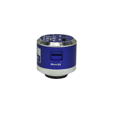 8MP 4K HDMI CMOS Color Microscope Camera
