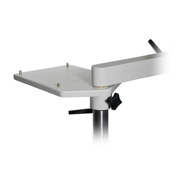 Vertical Post Height 750mm 5/8″Surgical Flexible Arm Floor Stand ST07071302