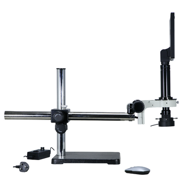 0.7-4.5X 2.0 Megapixels CMOS LED Light Boom Stand Video Zoom Microscope MZ02120407