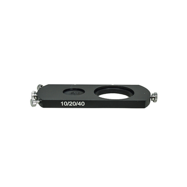 10X 20X 40X Phase Plate 1 Holes 3 Pieces 10/20/40X Phase Contrast Holder Nexcope-NE620-Condenser Holder-1