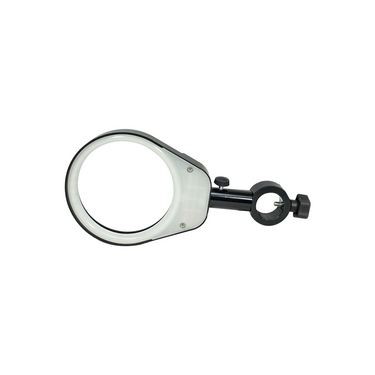 5W DC 5V LED Light LED Quantity 38 Post Hole Diameter of Focusing Rack Dia. 25mm LED Ring Light (5W ID90mm 38Bulbs) ML02241621