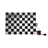 8-14μm/3-5μm/0.9-1.7μm Working Voltage 110-220VAC Black Grid Emissivity 0.9±0.05 Maximum Power 1000W FR4 Infrared Checkerboard Calibration Target (550x400mm 11x8), SKU CT20211201, three quarter front view