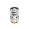 40X Infinity-Corrected Long Working Distance Plan Achromatic Microscope Objective Lens Working Distance 3.71mm